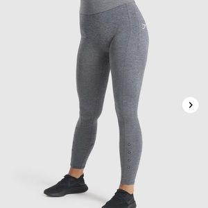 Gymshark Sol Lift Leggings — Grey